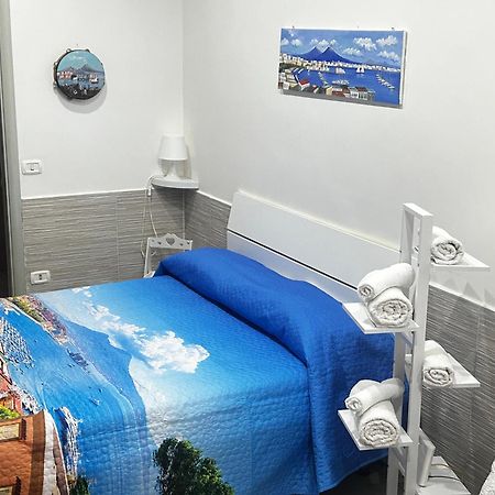 B&B Rifugio Partenopeo - Centro Storico Di Napoli Exteriör bild